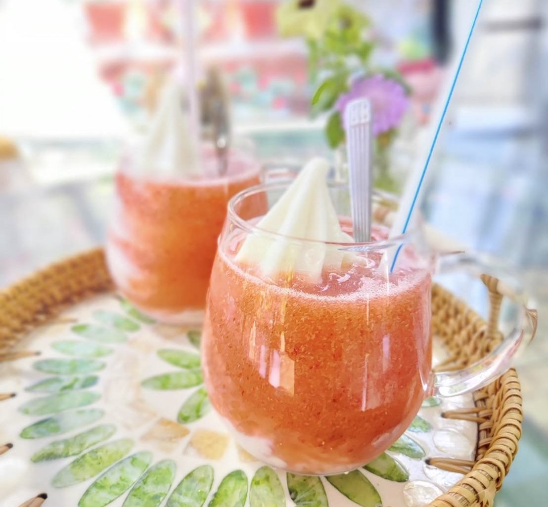 カフェの様子⑦