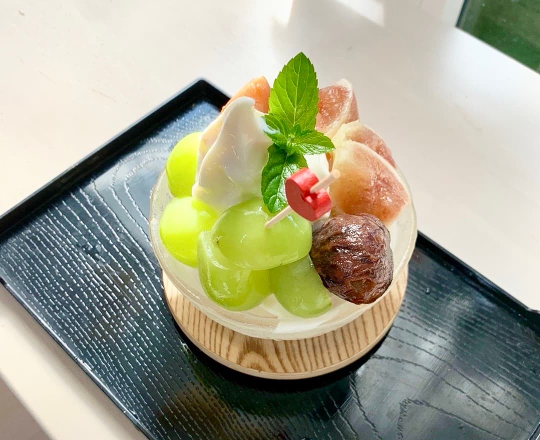 カフェの様子⑧