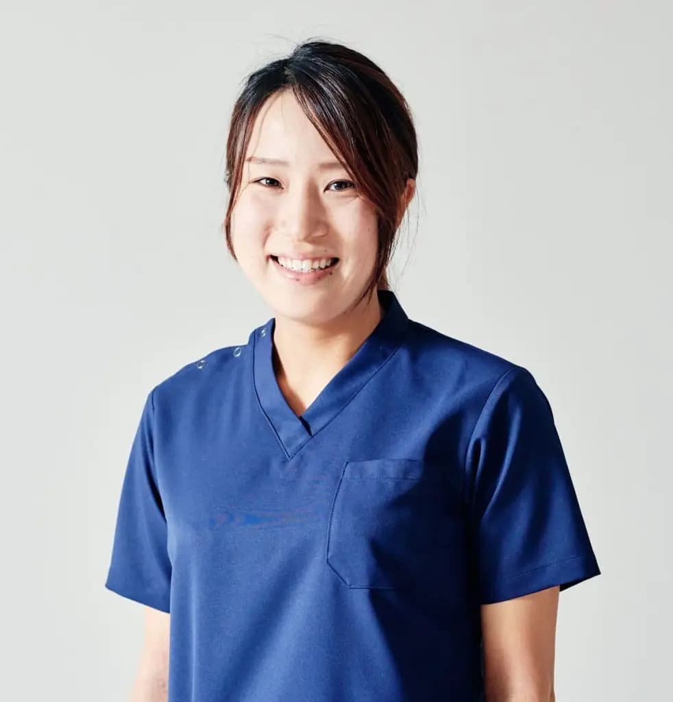 河口貴恵 先生