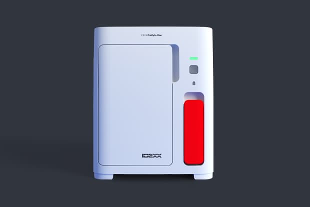 自動血球計算機